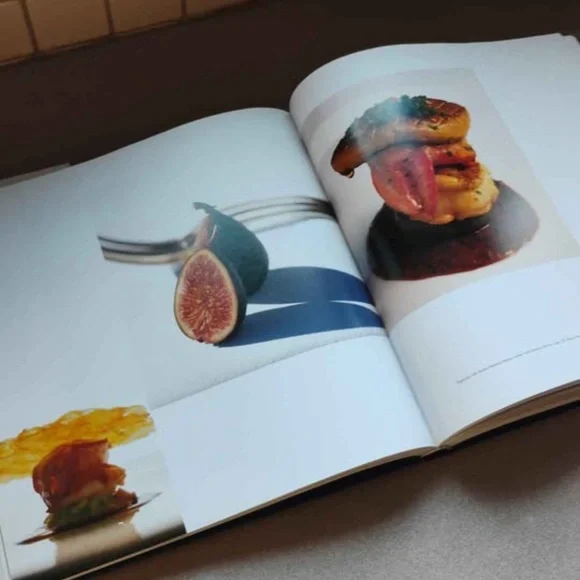 French Laundry Cookbook - Picture 5 of 6